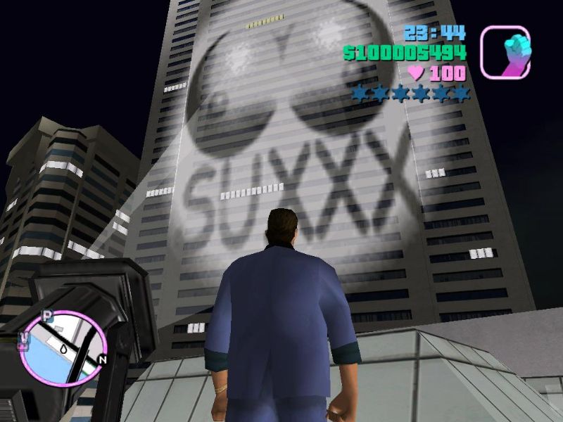 Grand Theft Auto: Vice City - screenshot 5