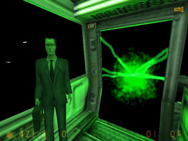 Half-Life - screenshot 23