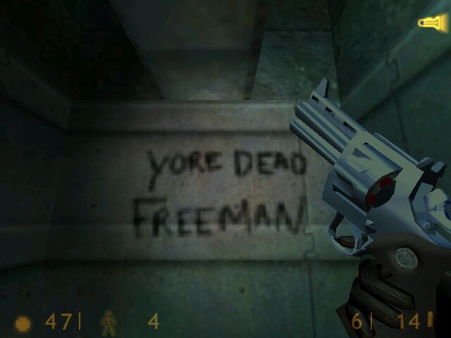 Half-Life - screenshot 22