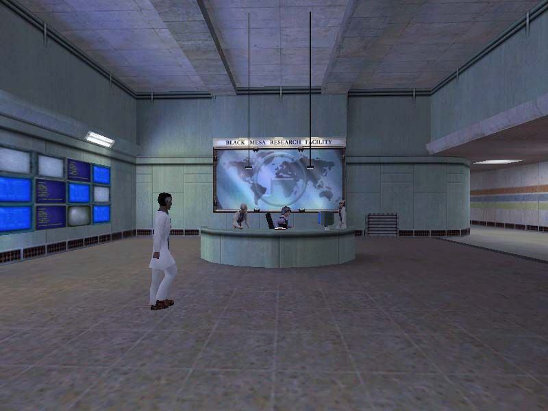 Half-Life - screenshot 13