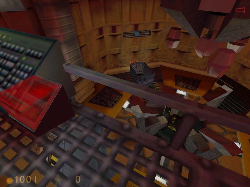 Half-Life - screenshot 11