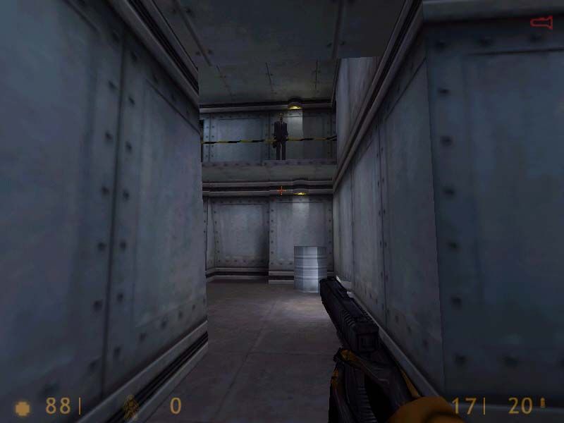 Half-Life - screenshot 2