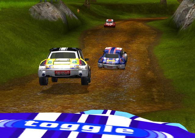 TrackMania - screenshot 11