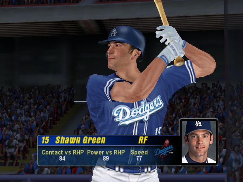 MVP Baseball 2003 - screenshot 9