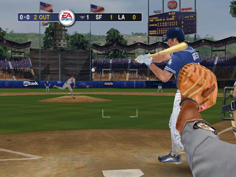 MVP Baseball 2003 - screenshot 8