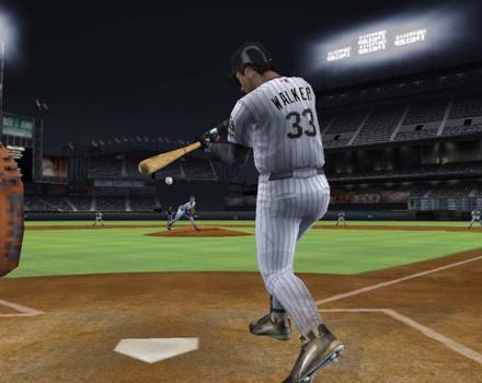 MVP Baseball 2003 - screenshot 1