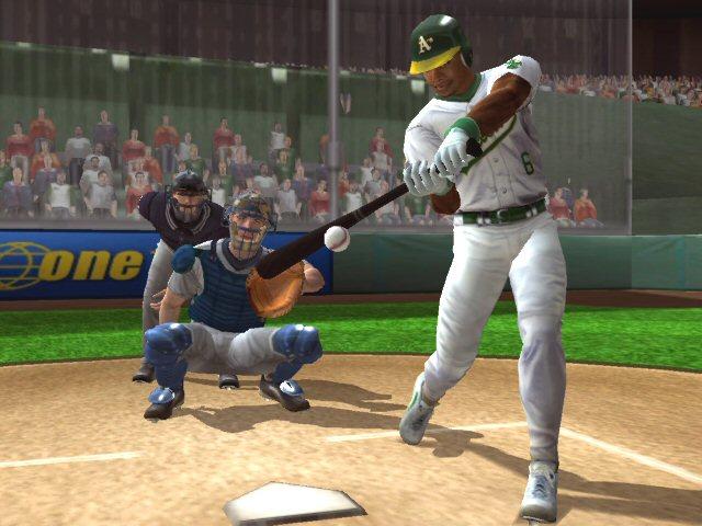 MVP Baseball 2004 - screenshot 3