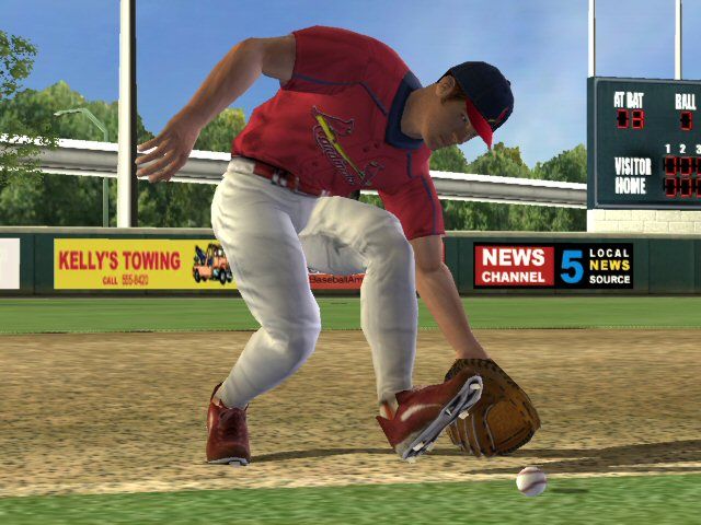 MVP Baseball 2005 - screenshot 7