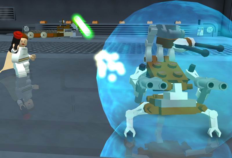 LEGO Star Wars: The Video Game - screenshot 12