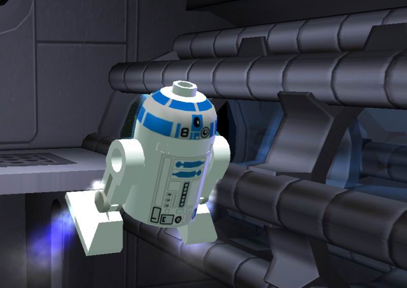 LEGO Star Wars: The Video Game - screenshot 11
