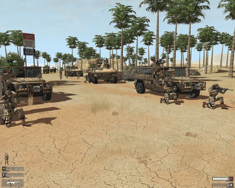 Soldner: Marine Corps - screenshot 4