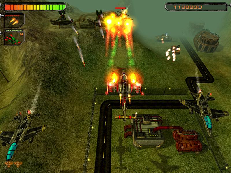 AirStrike 2: Gulf Thunder - screenshot 8