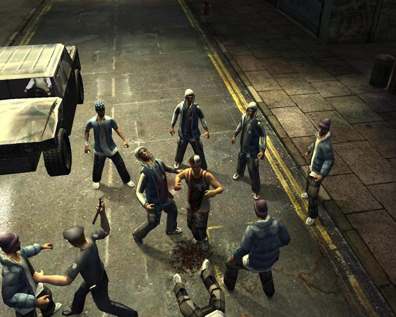 Crime Life: Gang Wars - screenshot 43