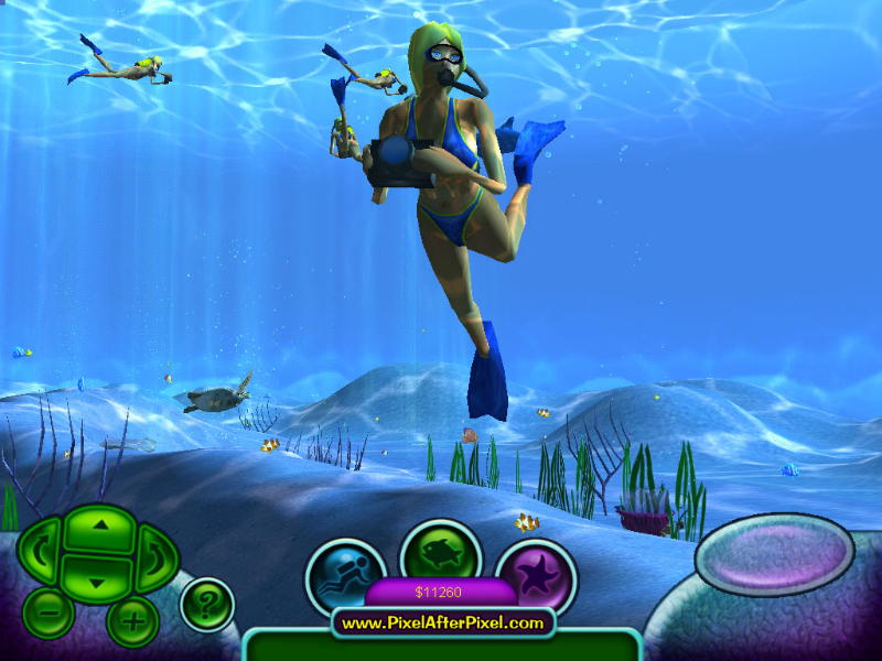 Deep Sea Tycoon 2 - screenshot 17