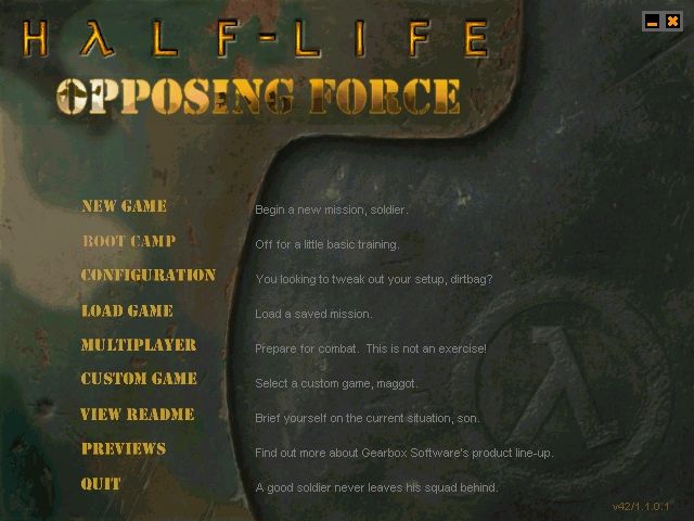 Half-Life: Opposing Force - screenshot 27