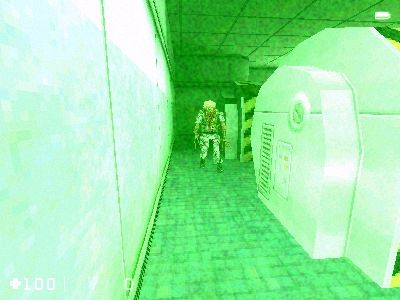 Half-Life: Opposing Force - screenshot 24