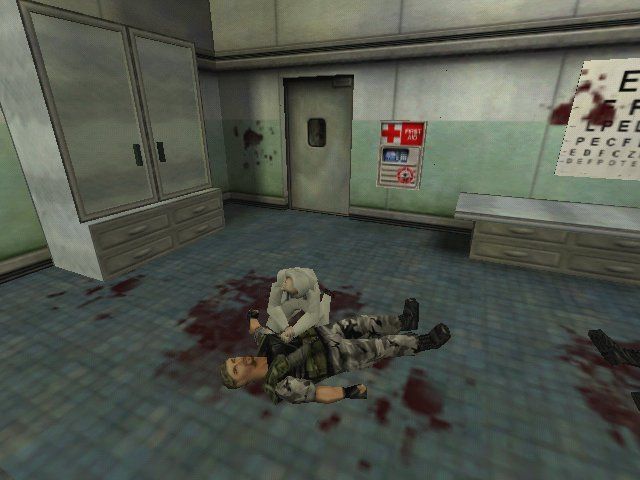 Half-Life: Opposing Force - screenshot 21