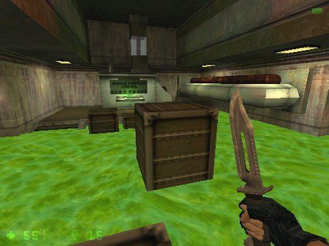 Half-Life: Opposing Force - screenshot 17