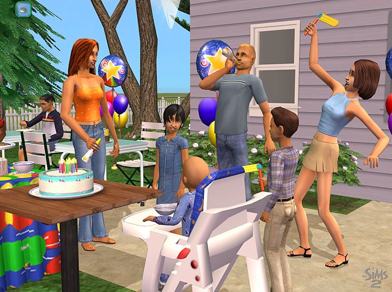 The Sims 2 - screenshot 5