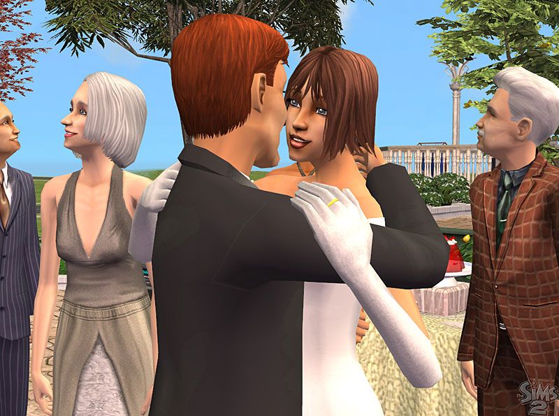 The Sims 2 - screenshot 2