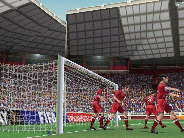 FIFA 2000: Major League Soccer - screenshot 22