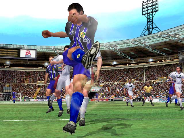 FIFA 2001 - screenshot 16