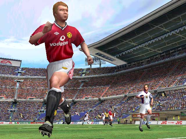 FIFA 2001 - screenshot 15