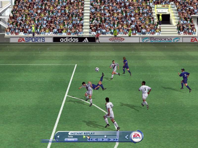 FIFA 2001 - screenshot 9