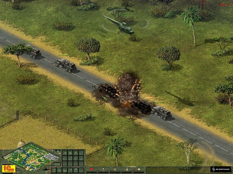 Cuban Missile Crisis - screenshot 71