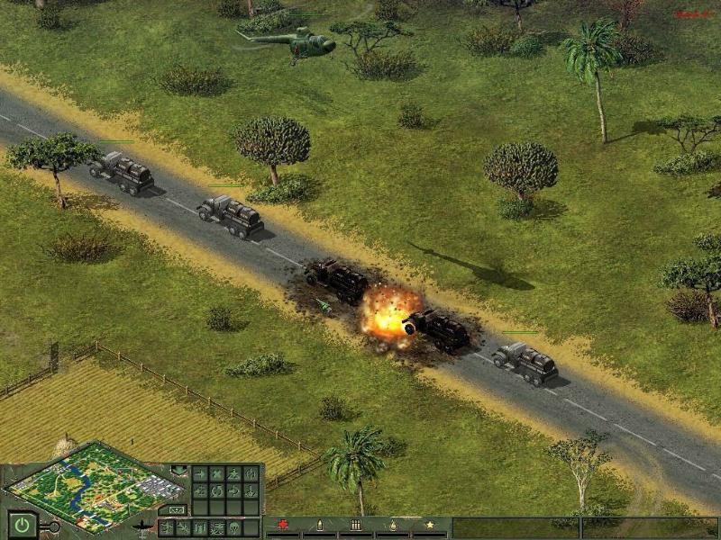 Cuban Missile Crisis - screenshot 28