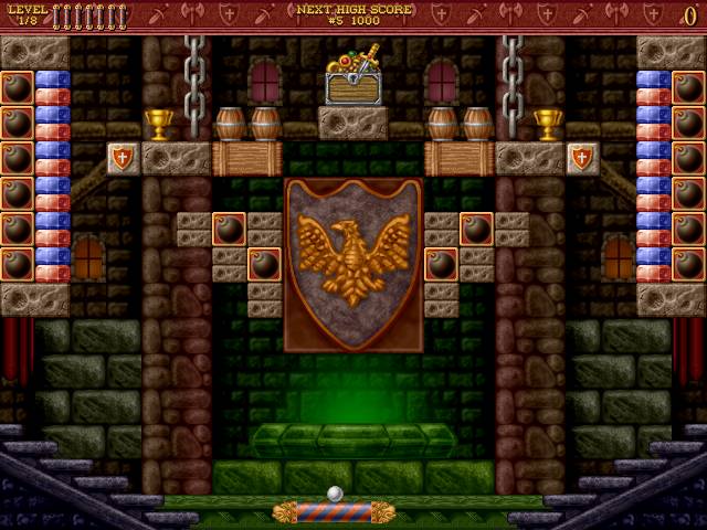 Bricks of Camelot - screenshot 4