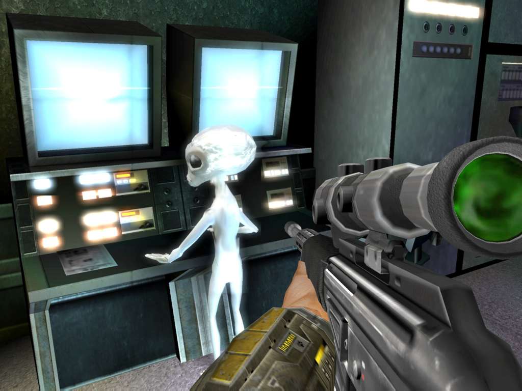 Area 51 - screenshot 15