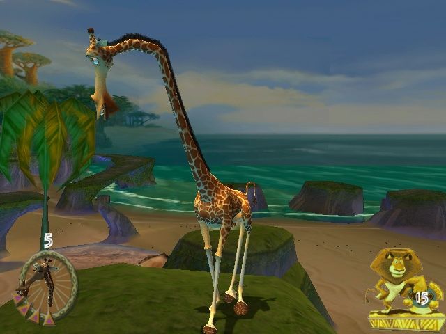 Madagascar - screenshot 16