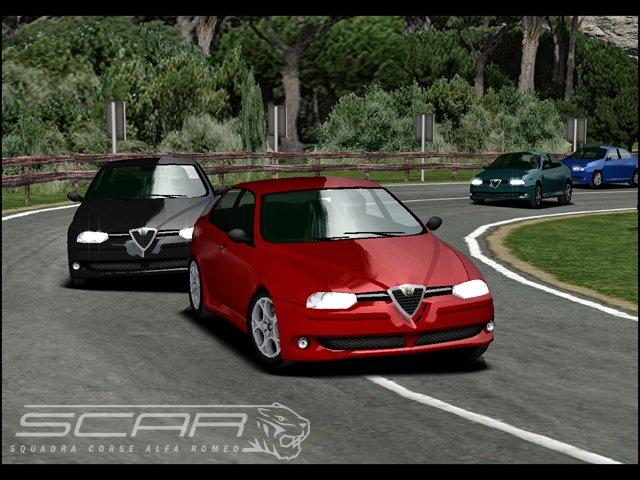 SCAR: Squadra Corse Alfa Romeo - screenshot 45