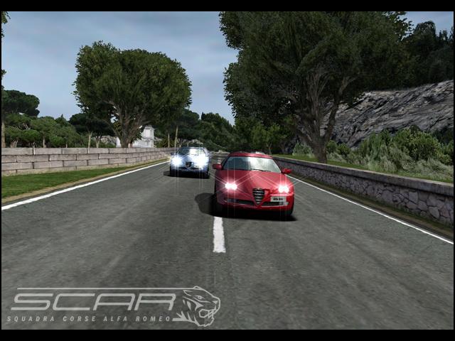 SCAR: Squadra Corse Alfa Romeo - screenshot 35