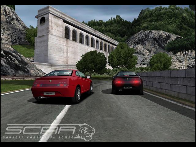 SCAR: Squadra Corse Alfa Romeo - screenshot 16