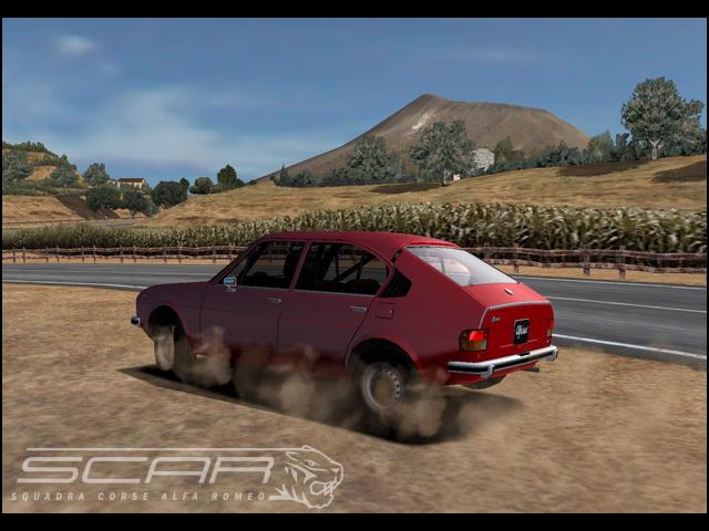 SCAR: Squadra Corse Alfa Romeo - screenshot 14
