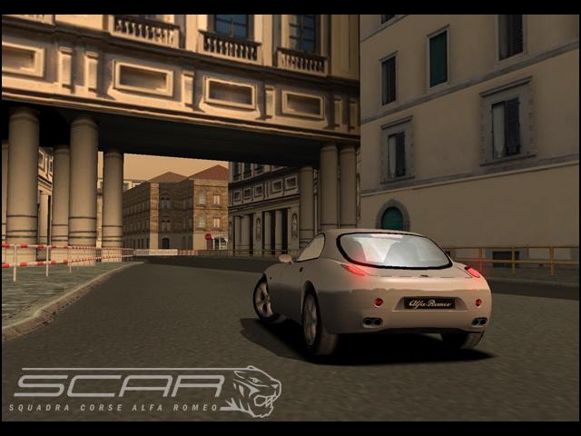 SCAR: Squadra Corse Alfa Romeo - screenshot 12
