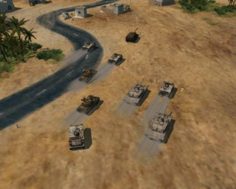Warfare - screenshot 5
