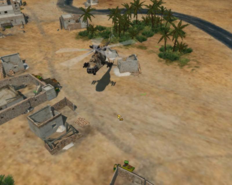 Warfare - screenshot 1