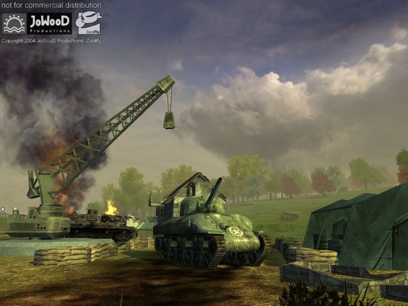 Panzer Elite Action: Fields of Glory - screenshot 130