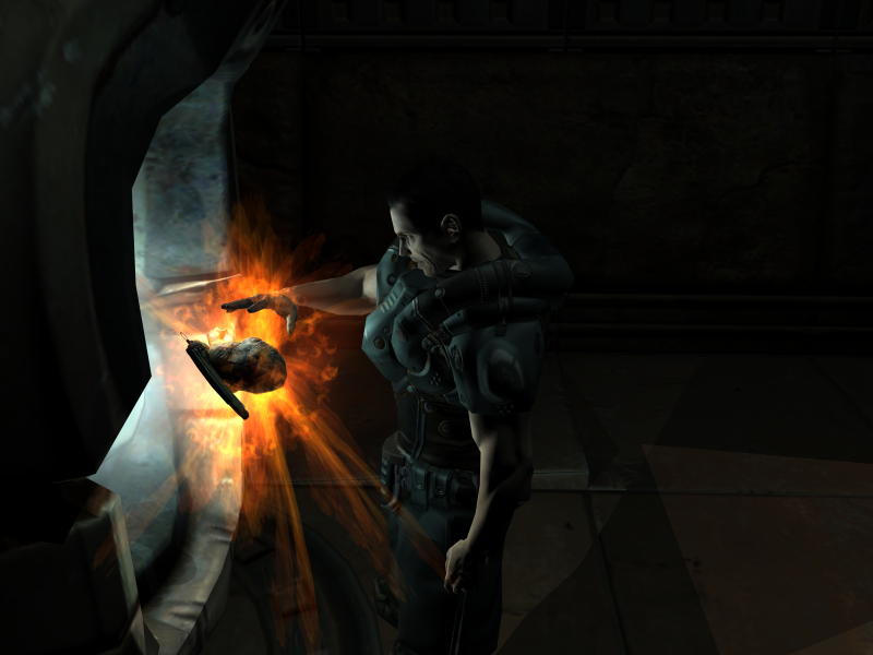 Doom 3: Resurrection of Evil - screenshot 5