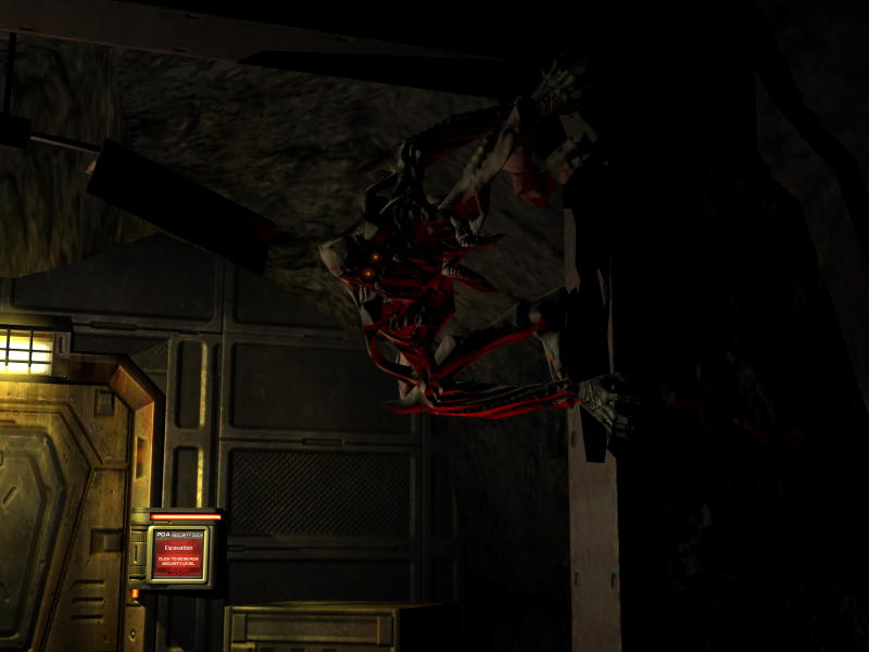 Doom 3: Resurrection of Evil - screenshot 4
