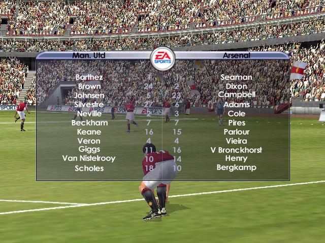 FIFA Soccer 2002 - screenshot 61