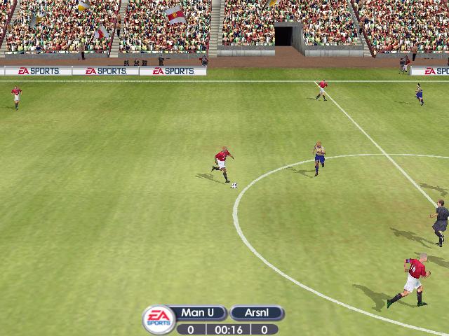 FIFA Soccer 2002 - screenshot 59