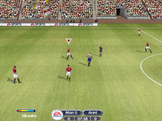 FIFA Soccer 2002 - screenshot 58