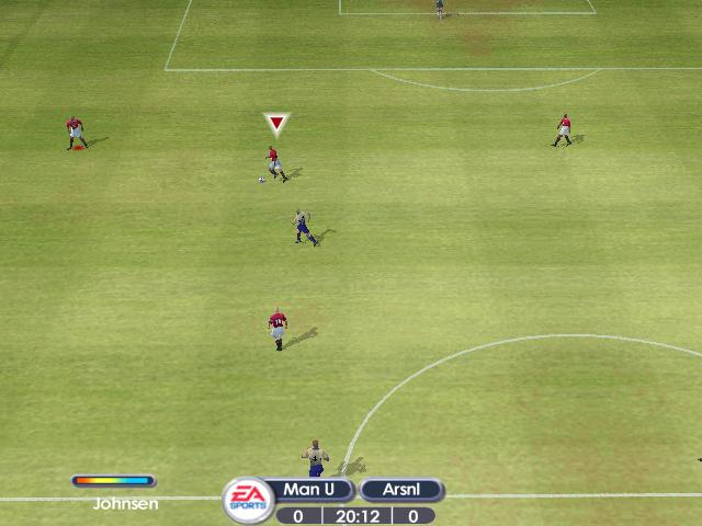FIFA Soccer 2002 - screenshot 56