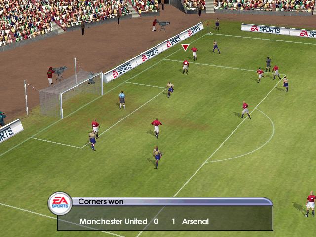 FIFA Soccer 2002 - screenshot 55