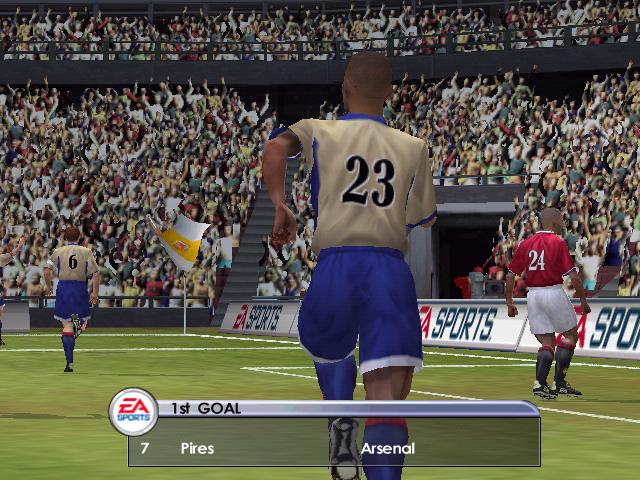 FIFA Soccer 2002 - screenshot 54