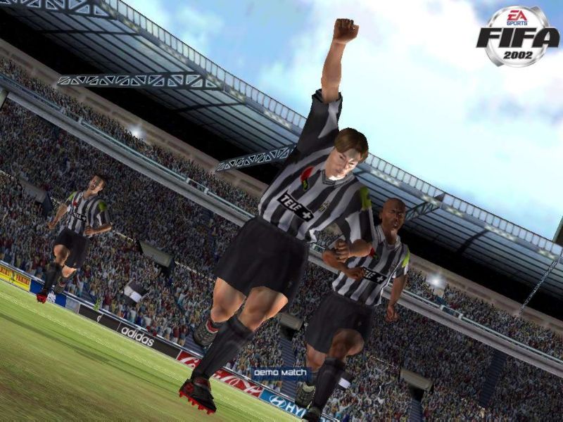 FIFA Soccer 2002 - screenshot 53